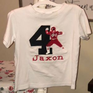 Power Ranger Shirt